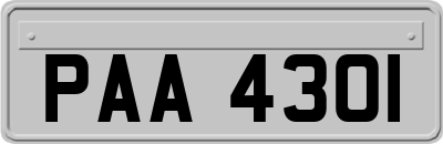PAA4301