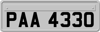 PAA4330