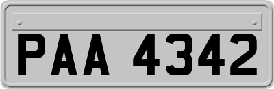 PAA4342