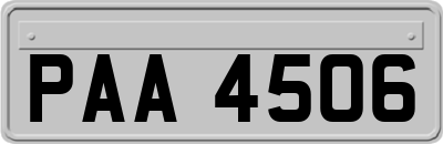 PAA4506