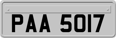 PAA5017