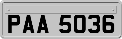 PAA5036