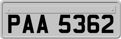 PAA5362