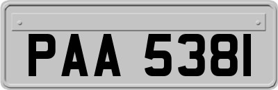 PAA5381