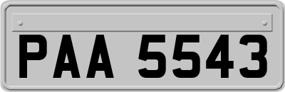 PAA5543