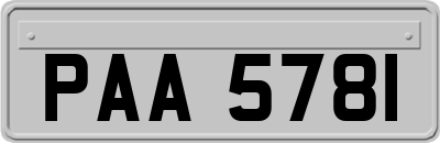 PAA5781
