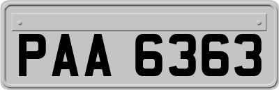 PAA6363