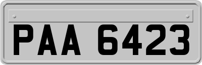 PAA6423