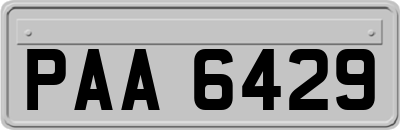 PAA6429