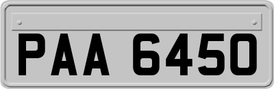 PAA6450