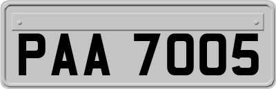PAA7005