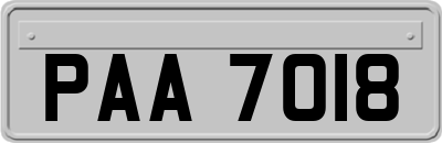 PAA7018