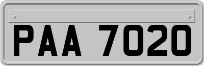 PAA7020