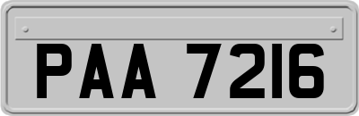 PAA7216