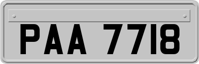 PAA7718