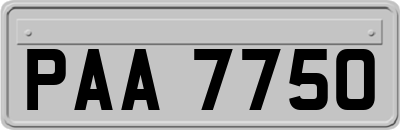 PAA7750