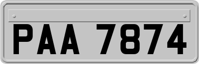 PAA7874