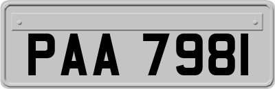 PAA7981