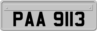 PAA9113