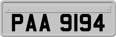 PAA9194
