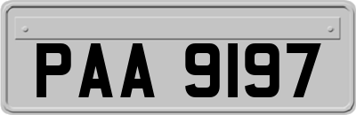 PAA9197