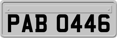 PAB0446