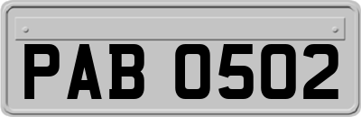 PAB0502