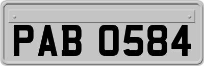 PAB0584