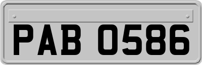 PAB0586