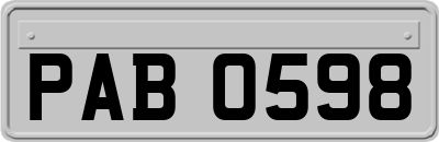 PAB0598