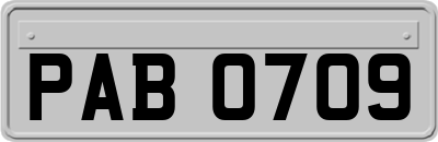 PAB0709