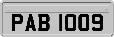 PAB1009
