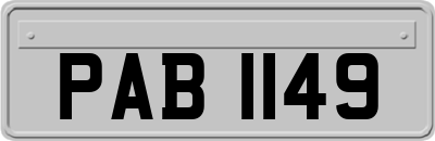 PAB1149