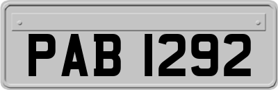 PAB1292