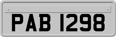 PAB1298