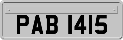 PAB1415