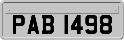 PAB1498