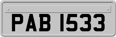 PAB1533