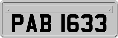 PAB1633