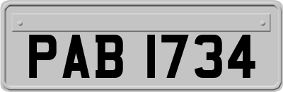 PAB1734