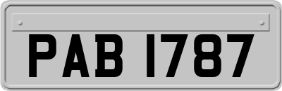 PAB1787
