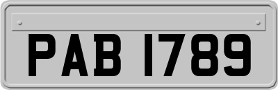 PAB1789