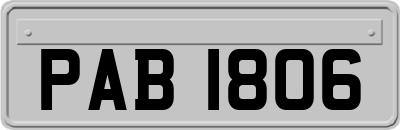 PAB1806