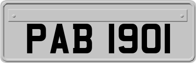 PAB1901