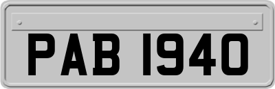 PAB1940