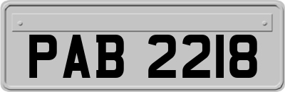 PAB2218