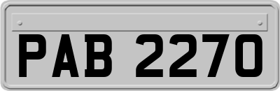 PAB2270