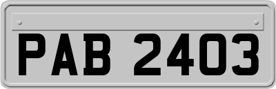 PAB2403