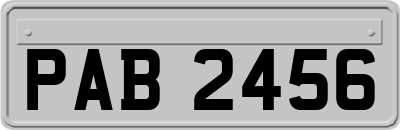PAB2456