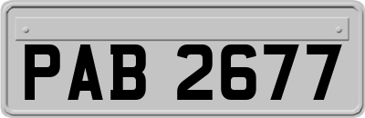 PAB2677
